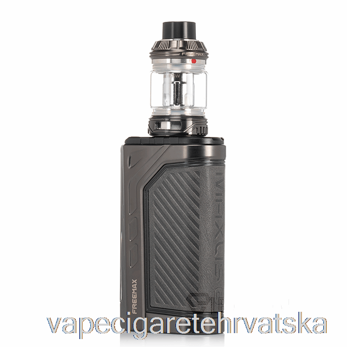 Vape Hrvatska Freemax Maxus 2 200w Starter Kit Gunmetal